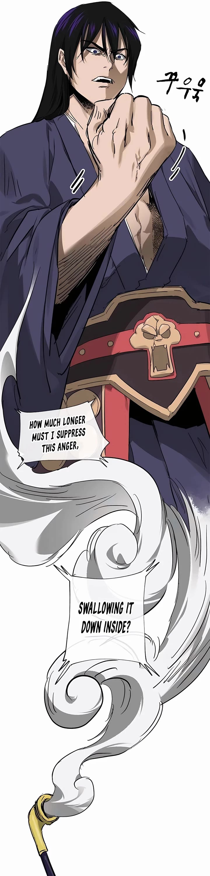 Infinite Leveling: Murim Chapter 211 page 59 - Chapter 211