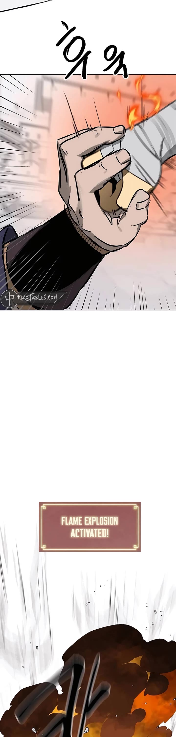 Infinite Leveling: Murim Chapter 211 page 6 - Chapter 211