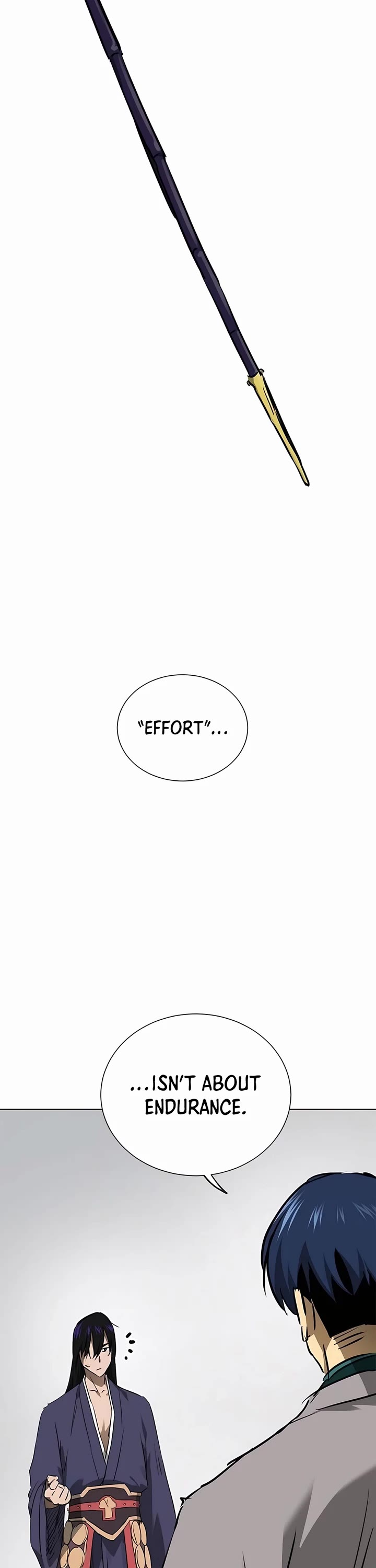 Infinite Leveling: Murim Chapter 211 page 60 - Chapter 211