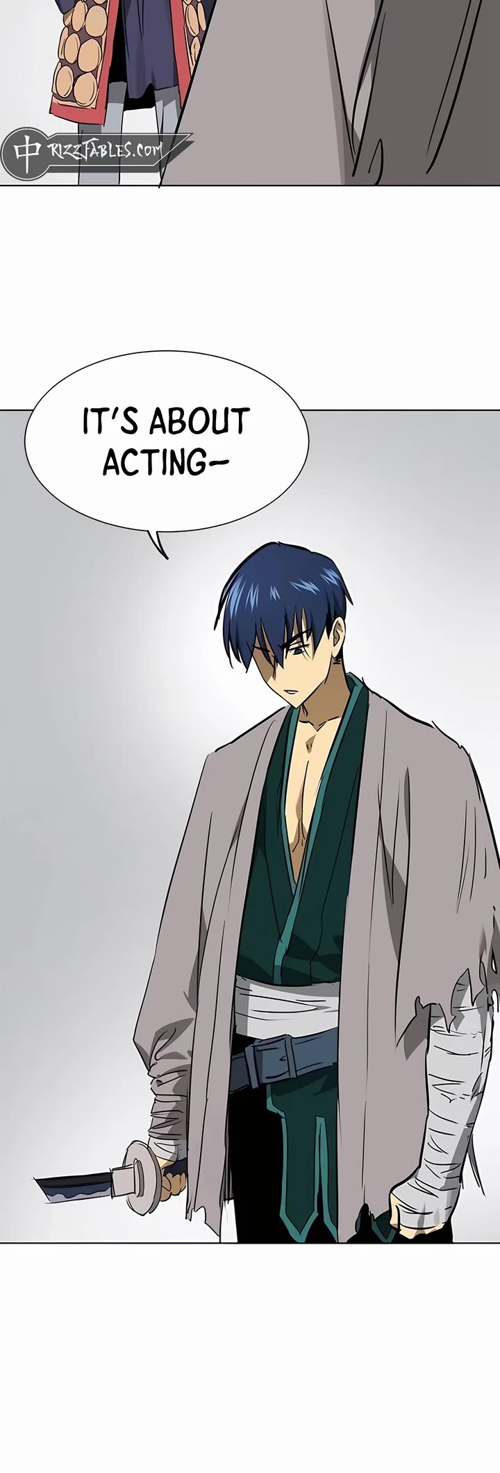 Infinite Leveling: Murim Chapter 211 page 61 - Chapter 211