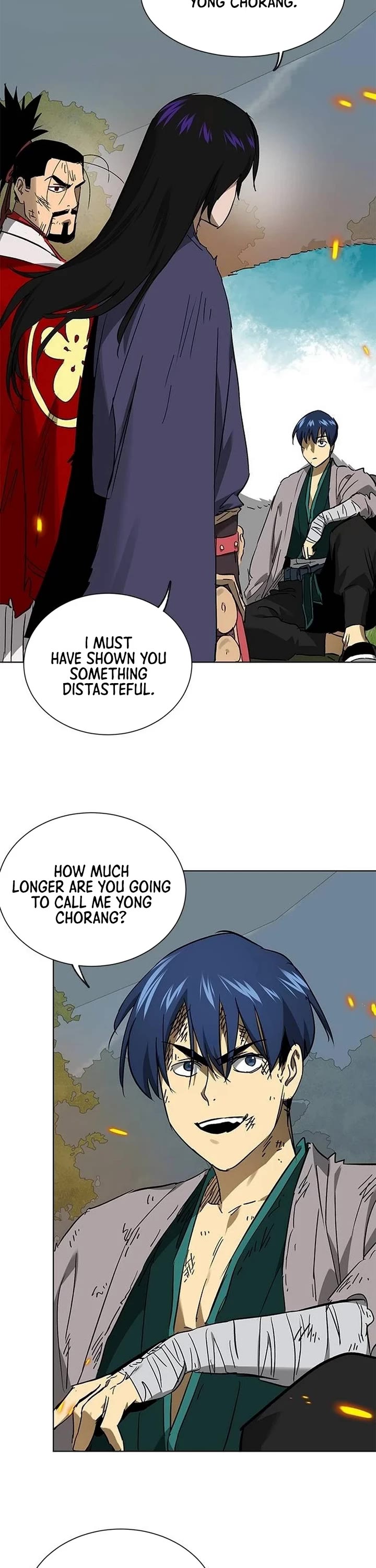 Infinite Leveling: Murim Chapter 212 page 10 - Chapter 212