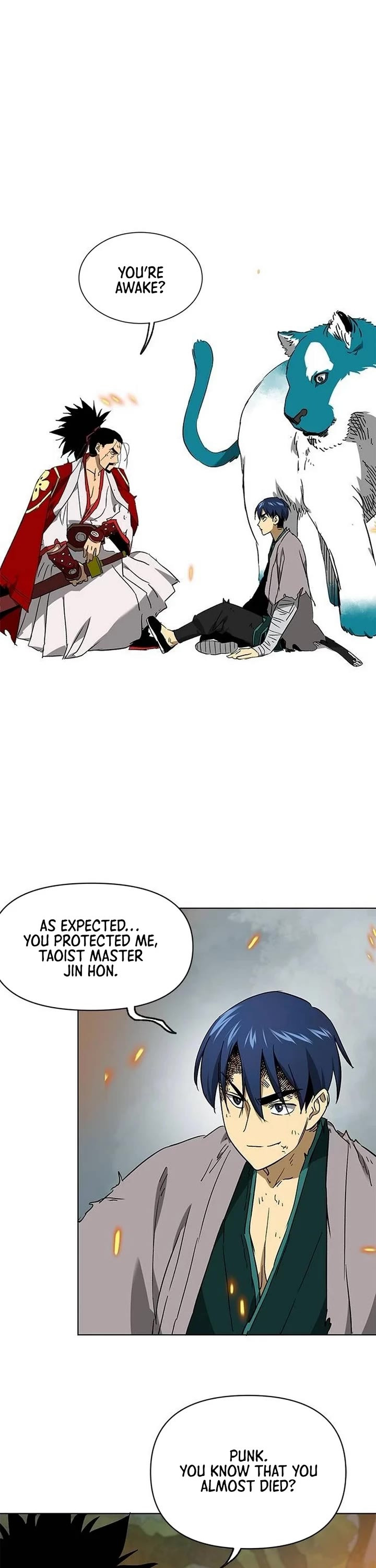 Infinite Leveling: Murim Chapter 212 page 2 - Chapter 212