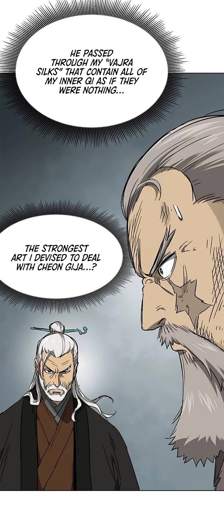 Infinite Leveling: Murim Chapter 212 page 20 - Chapter 212