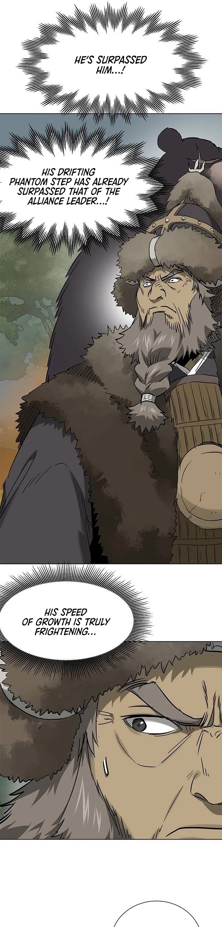 Infinite Leveling: Murim Chapter 212 page 21 - Chapter 212