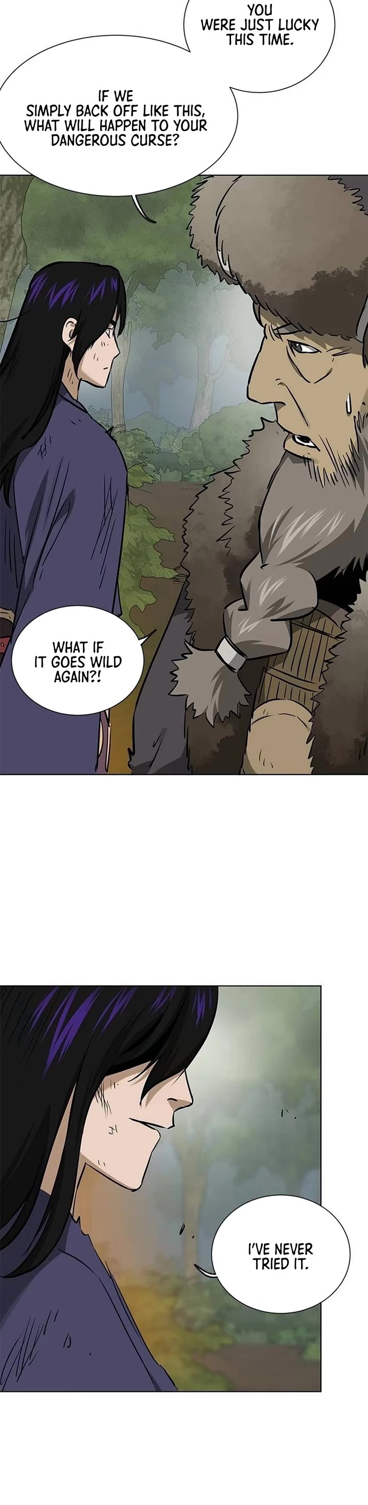 Infinite Leveling: Murim Chapter 212 page 22 - Chapter 212