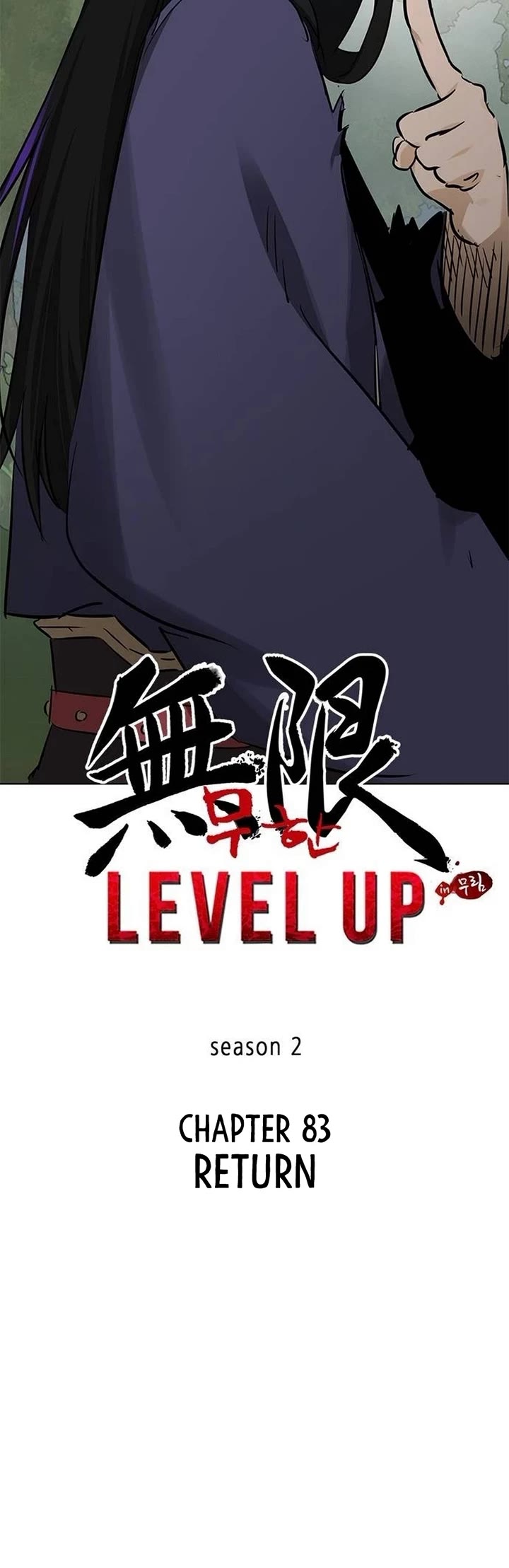 Infinite Leveling: Murim Chapter 212 page 27 - Chapter 212