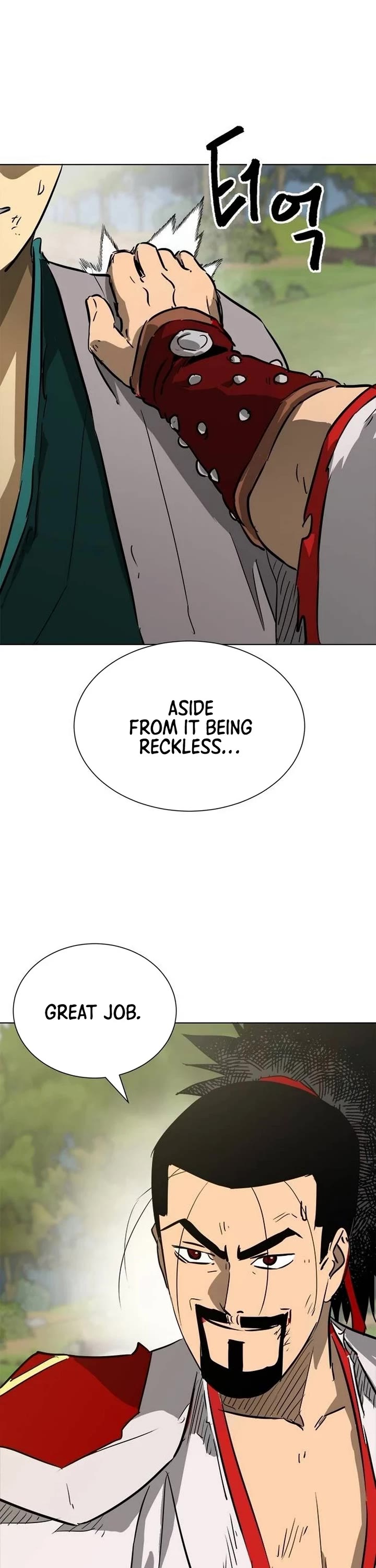 Infinite Leveling: Murim Chapter 212 page 36 - Chapter 212