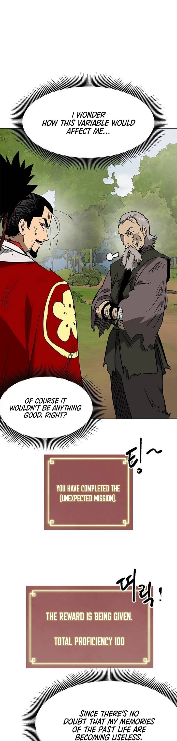 Infinite Leveling: Murim Chapter 212 page 39 - Chapter 212