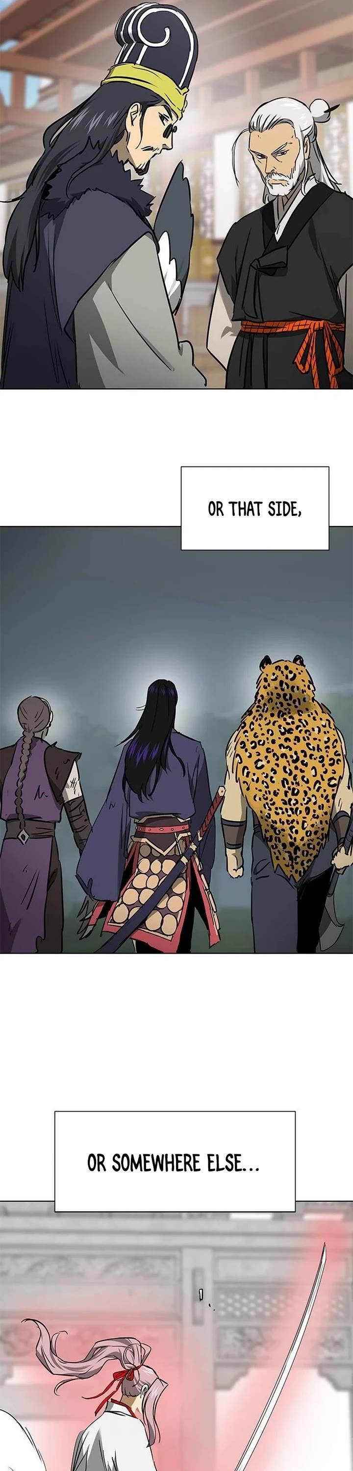 Infinite Leveling: Murim Chapter 212 page 43 - Chapter 212