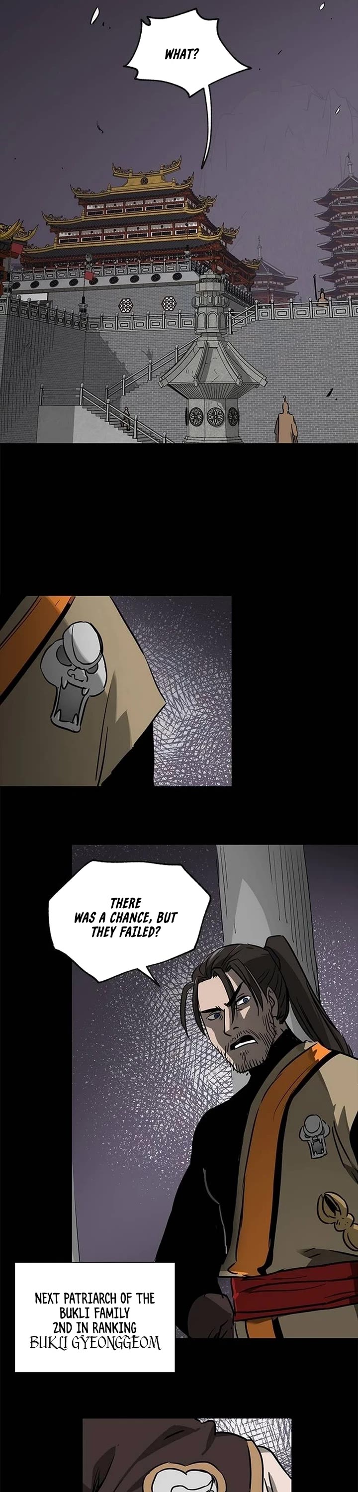 Infinite Leveling: Murim Chapter 212 page 47 - Chapter 212