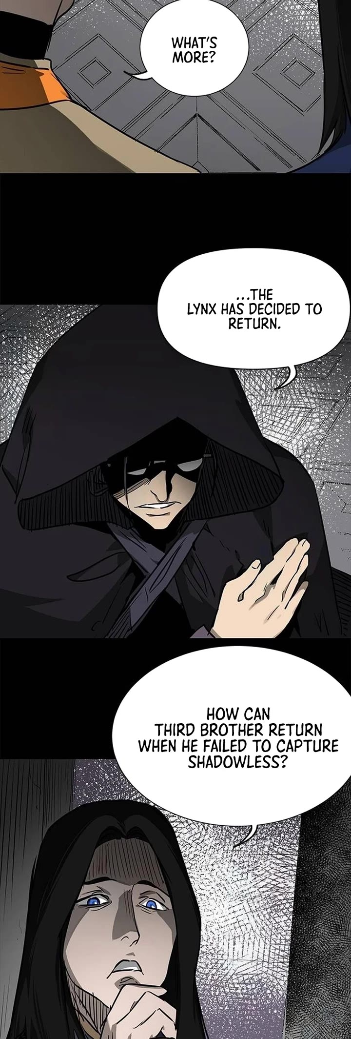 Infinite Leveling: Murim Chapter 212 page 49 - Chapter 212