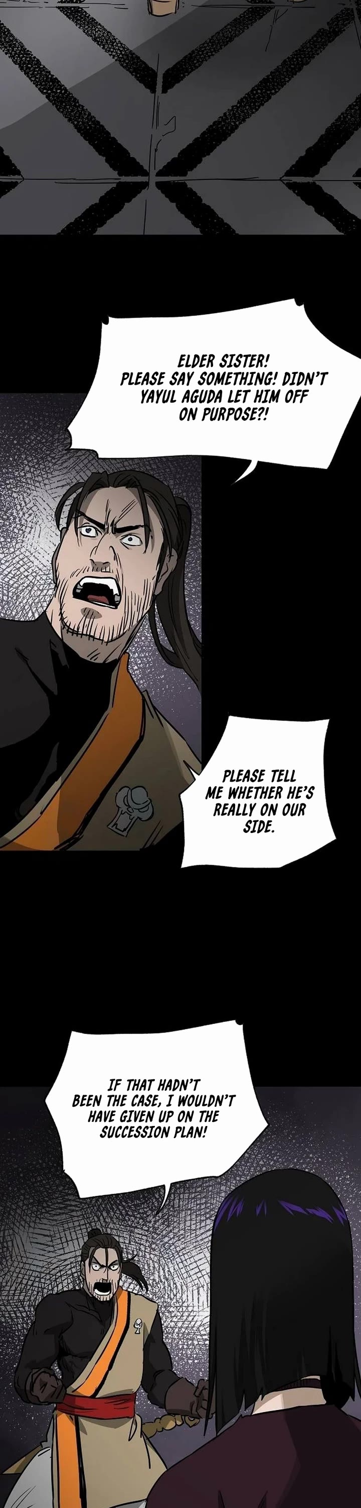 Infinite Leveling: Murim Chapter 212 page 52 - Chapter 212