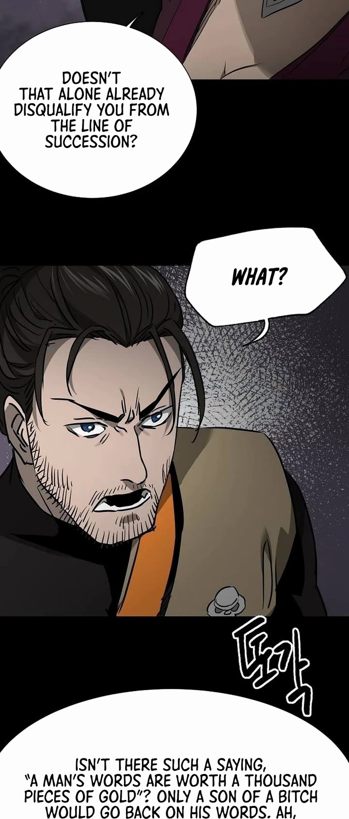 Infinite Leveling: Murim Chapter 212 page 54 - Chapter 212