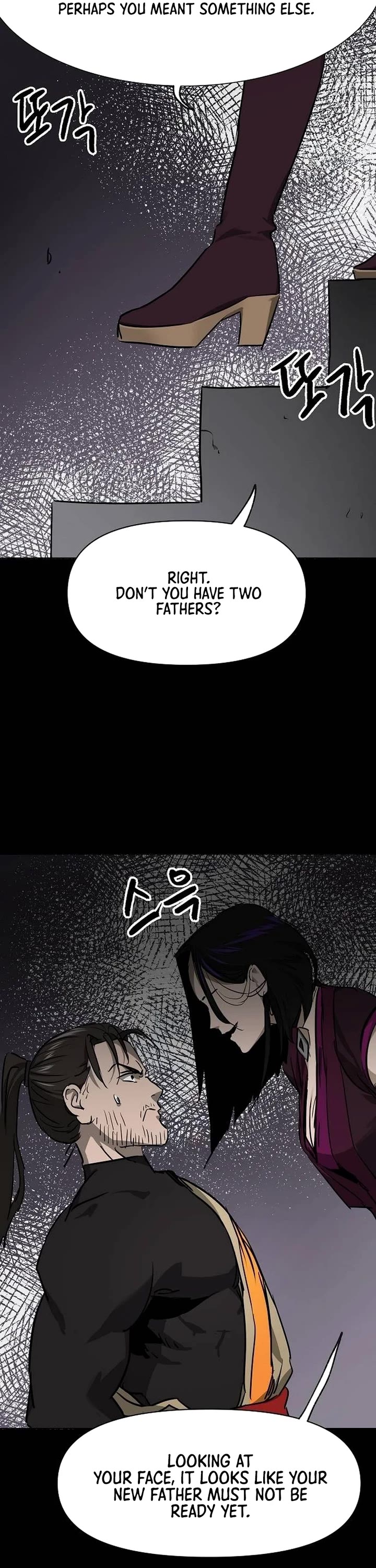 Infinite Leveling: Murim Chapter 212 page 55 - Chapter 212