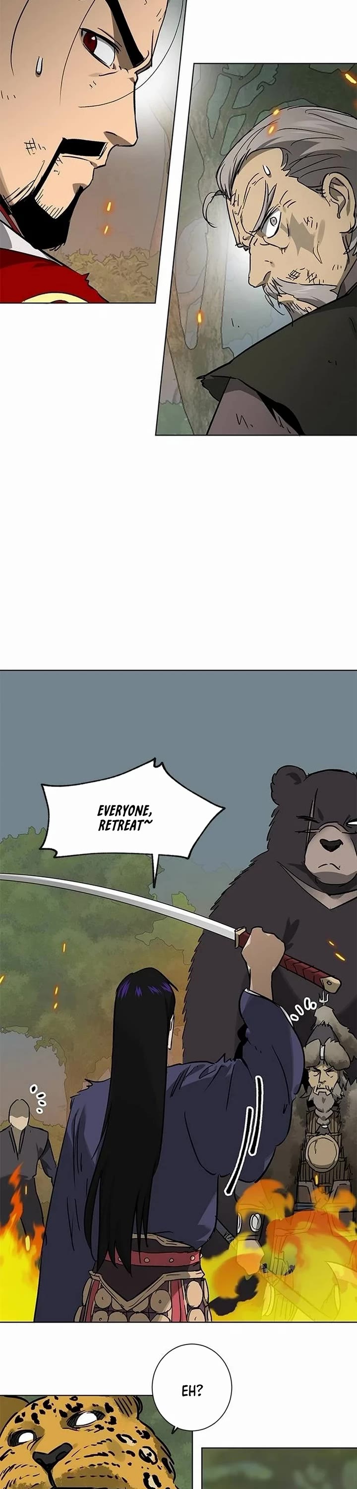 Infinite Leveling: Murim Chapter 212 page 6 - Chapter 212