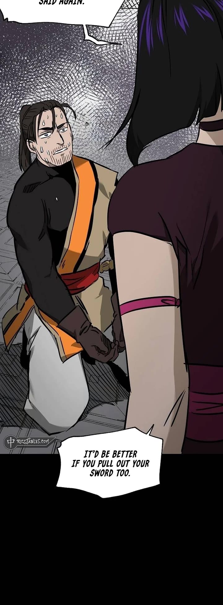 Infinite Leveling: Murim Chapter 212 page 61 - Chapter 212