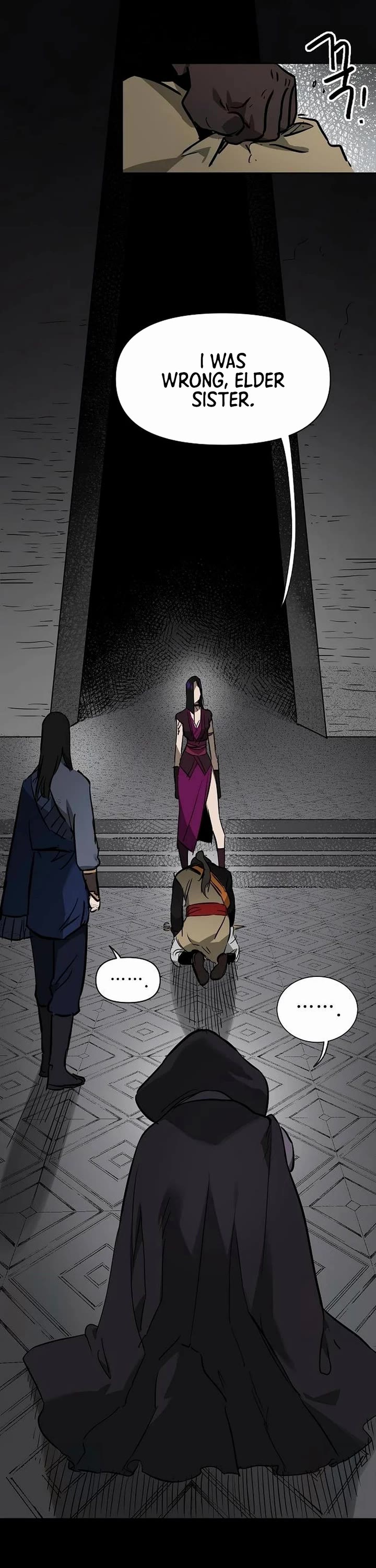 Infinite Leveling: Murim Chapter 212 page 64 - Chapter 212