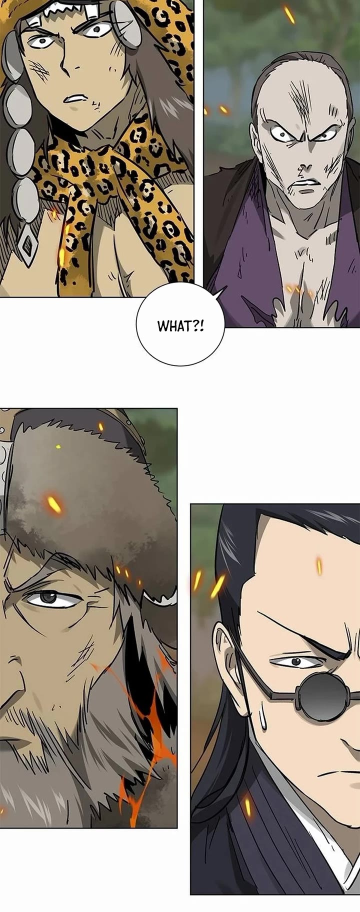 Infinite Leveling: Murim Chapter 212 page 7 - Chapter 212