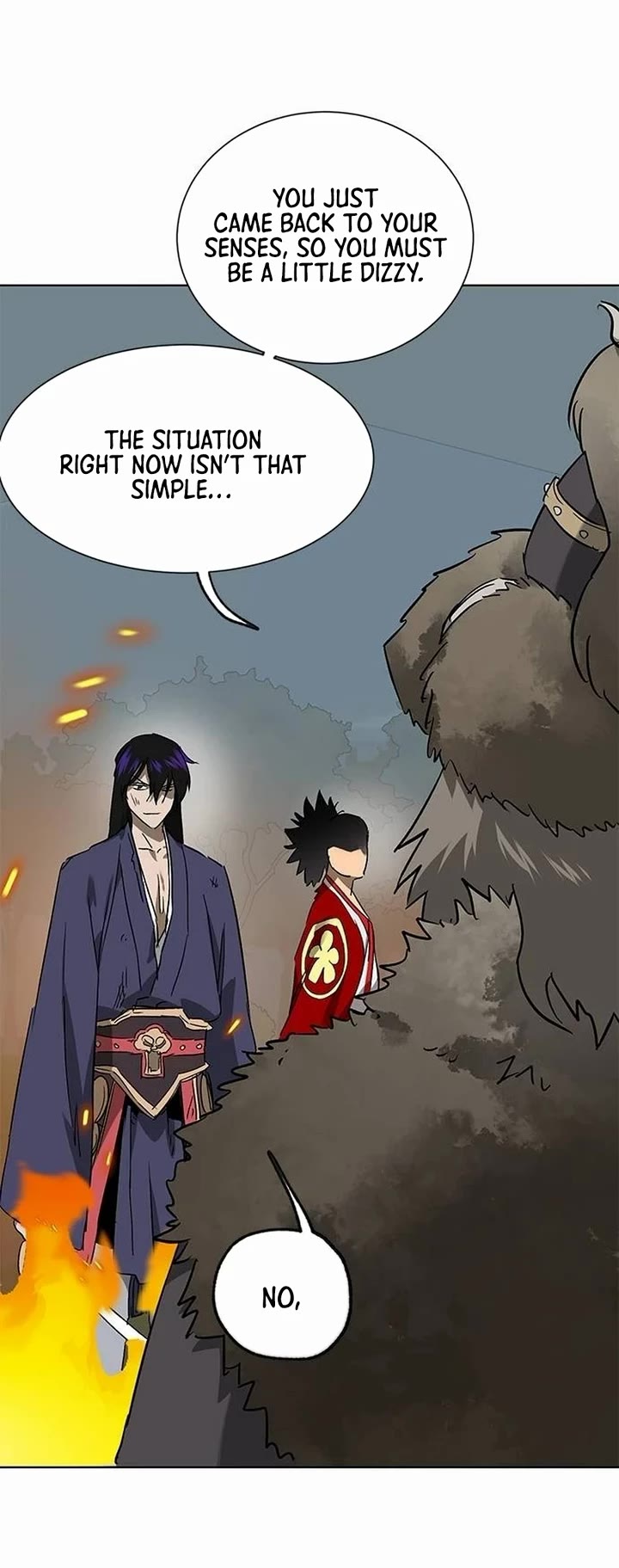 Infinite Leveling: Murim Chapter 212 page 8 - Chapter 212