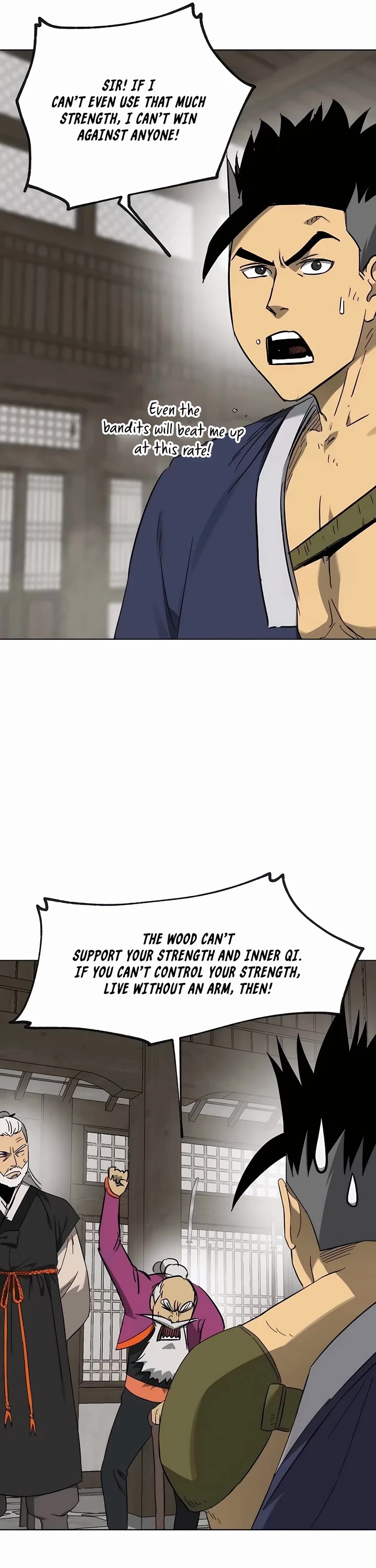 Infinite Leveling: Murim Chapter 213 page 10 - Chapter 213