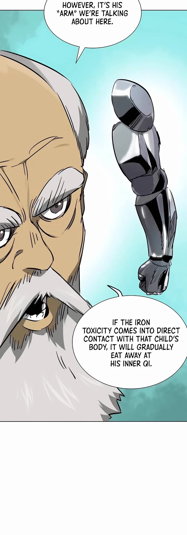 Infinite Leveling: Murim Chapter 213 page 12 - Chapter 213