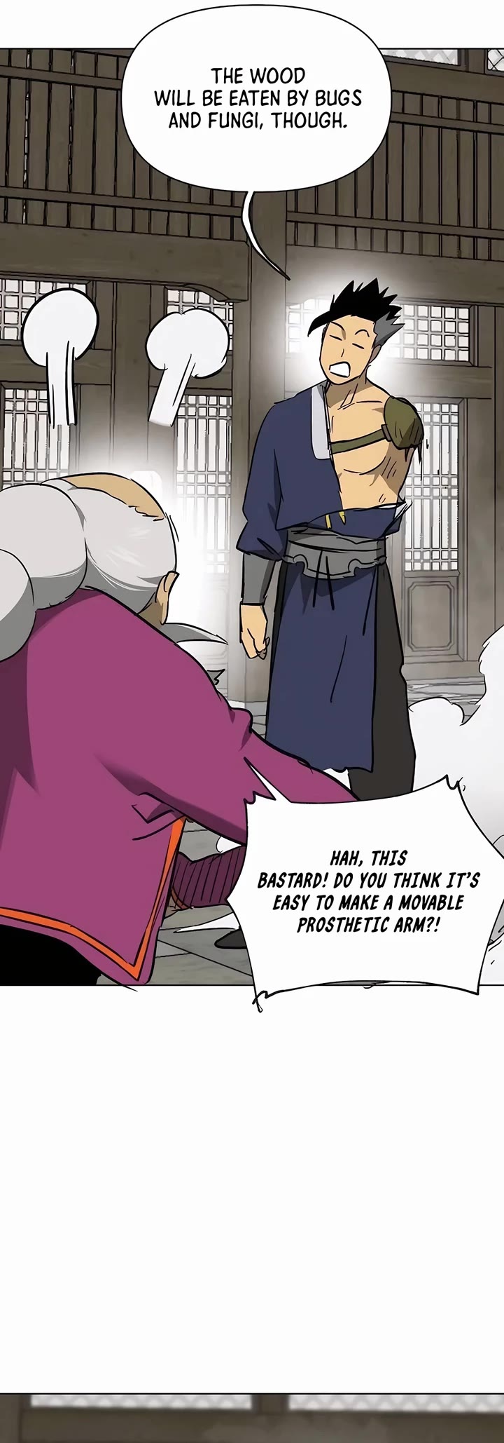 Infinite Leveling: Murim Chapter 213 page 13 - Chapter 213