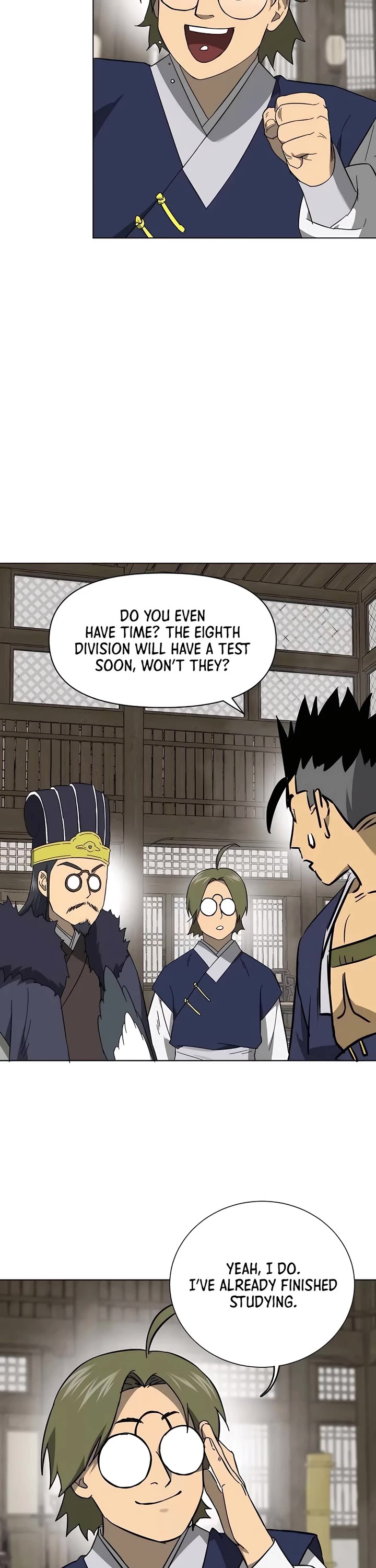 Infinite Leveling: Murim Chapter 213 page 15 - Chapter 213
