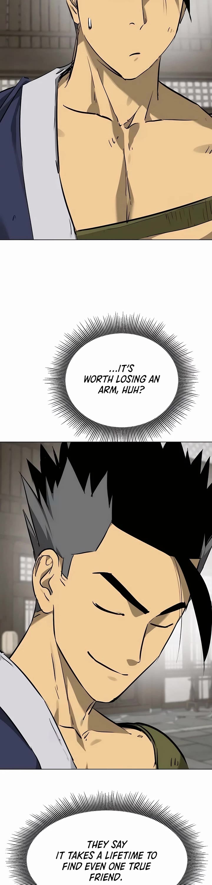 Infinite Leveling: Murim Chapter 213 page 19 - Chapter 213
