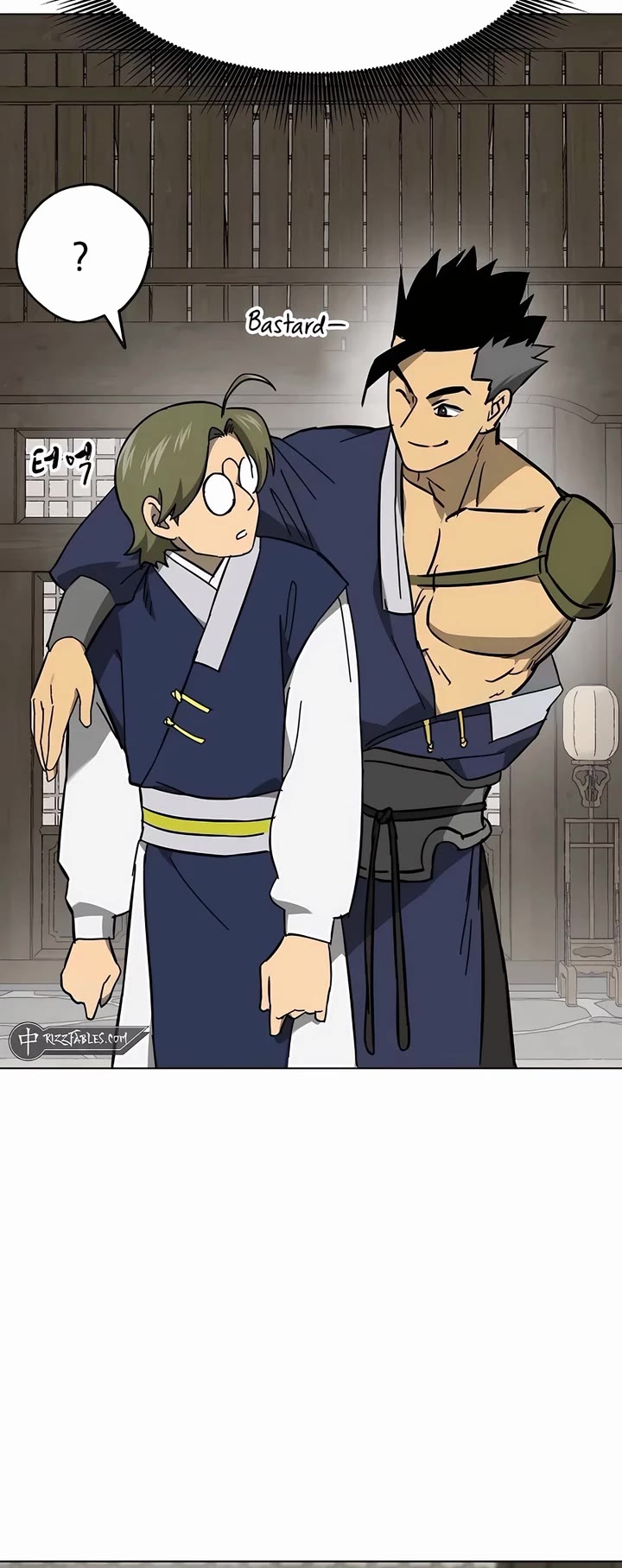 Infinite Leveling: Murim Chapter 213 page 20 - Chapter 213