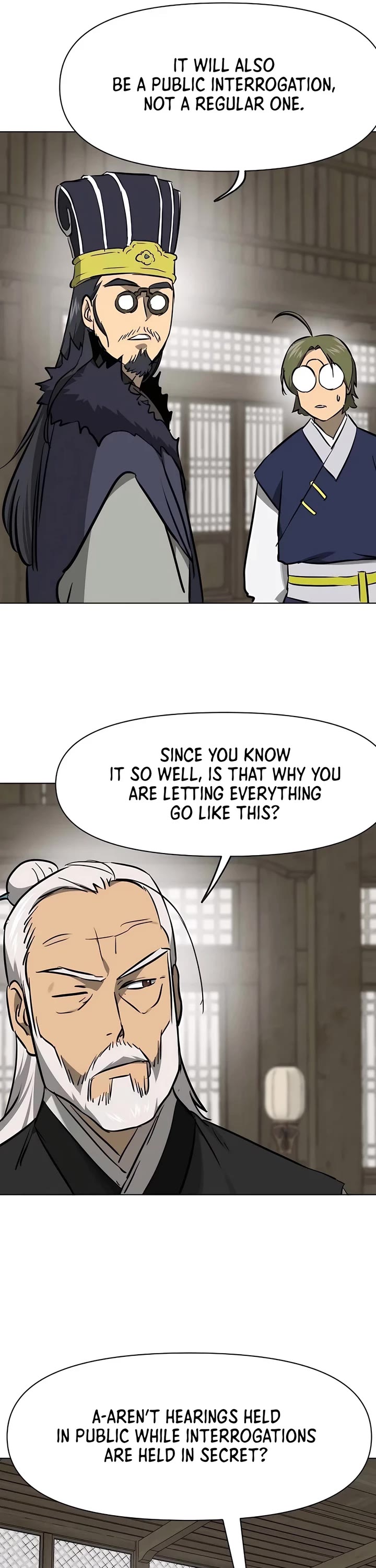 Infinite Leveling: Murim Chapter 213 page 26 - Chapter 213