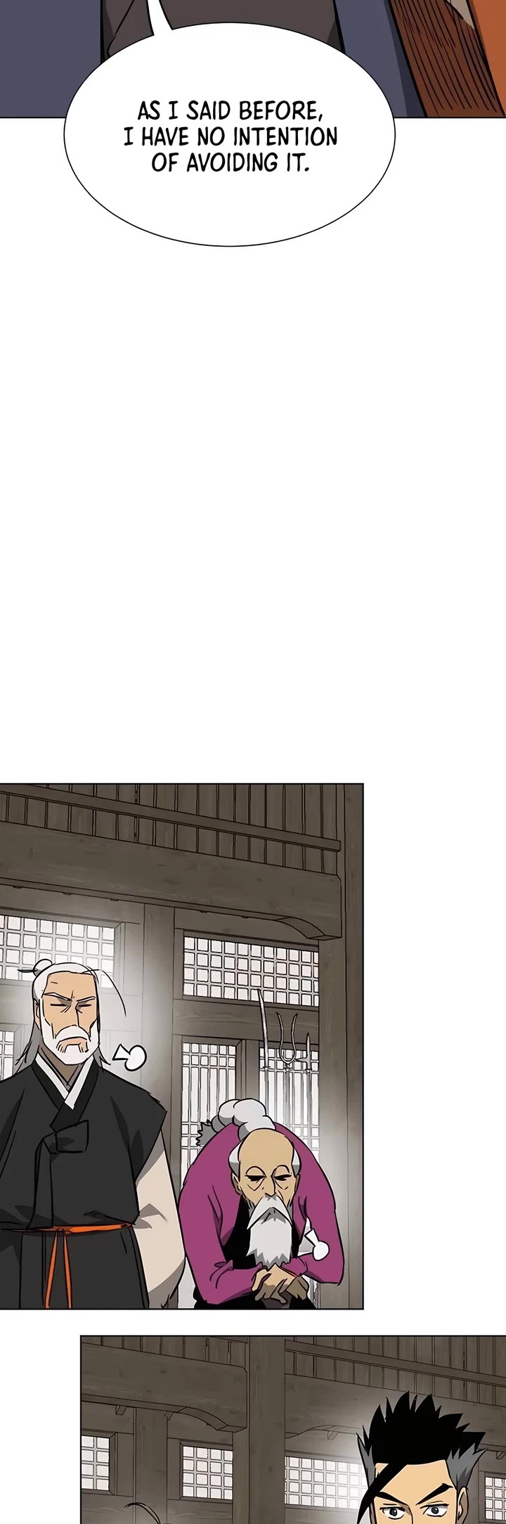 Infinite Leveling: Murim Chapter 213 page 28 - Chapter 213