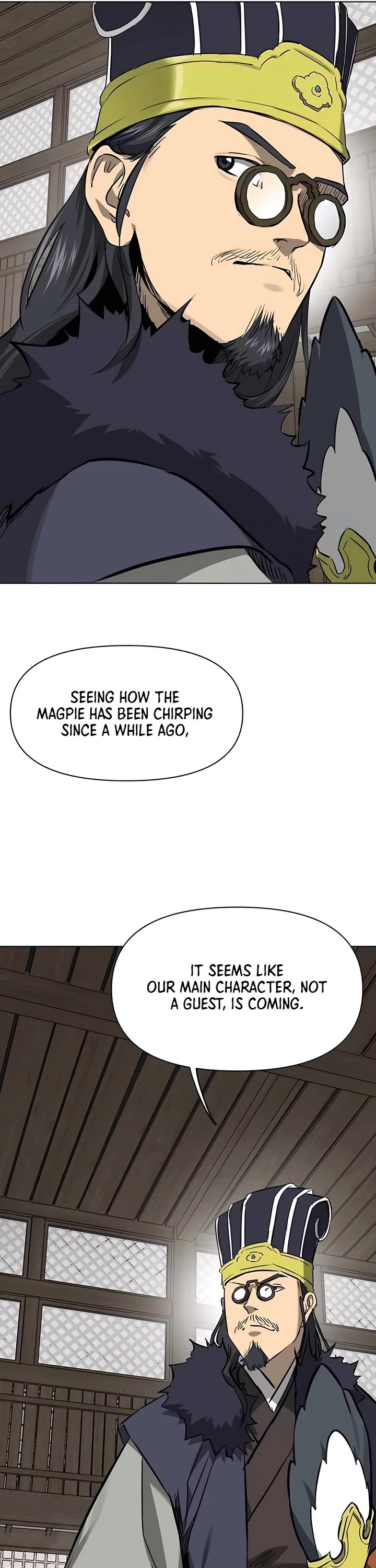 Infinite Leveling: Murim Chapter 213 page 30 - Chapter 213