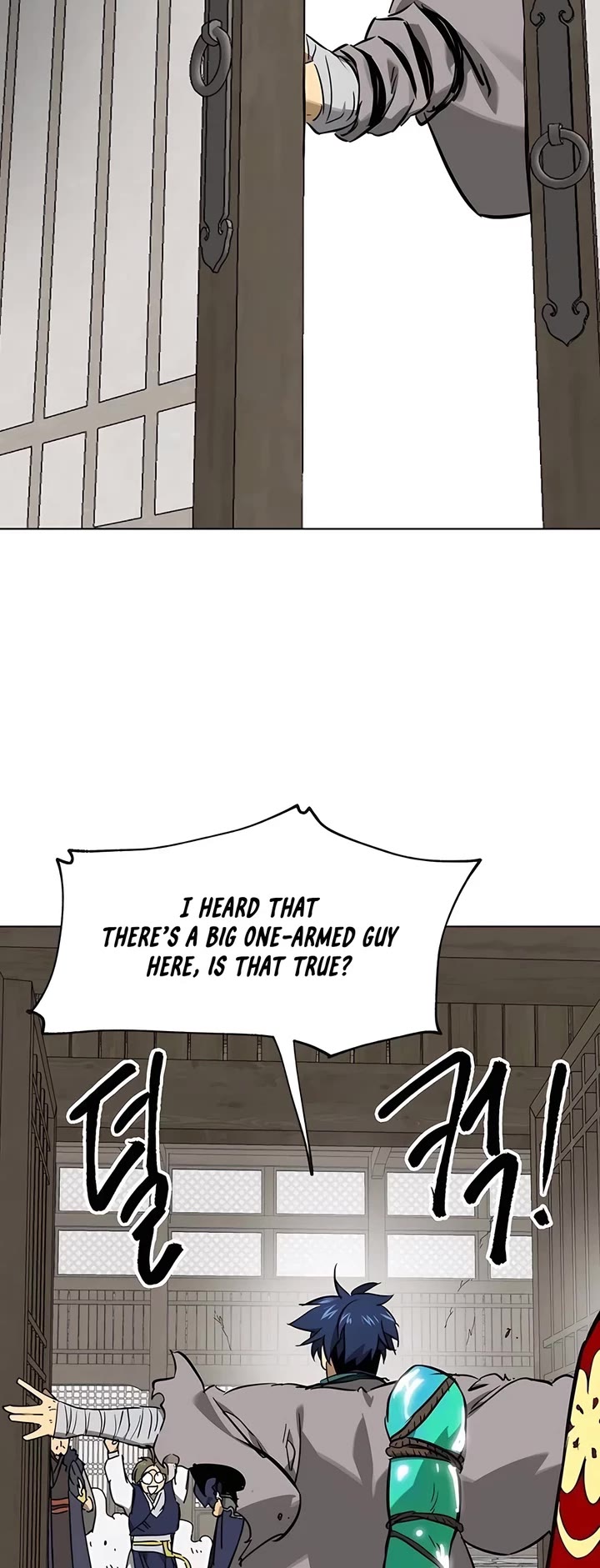Infinite Leveling: Murim Chapter 213 page 32 - Chapter 213