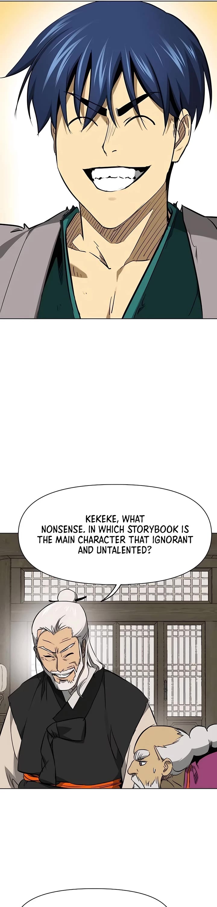 Infinite Leveling: Murim Chapter 213 page 34 - Chapter 213