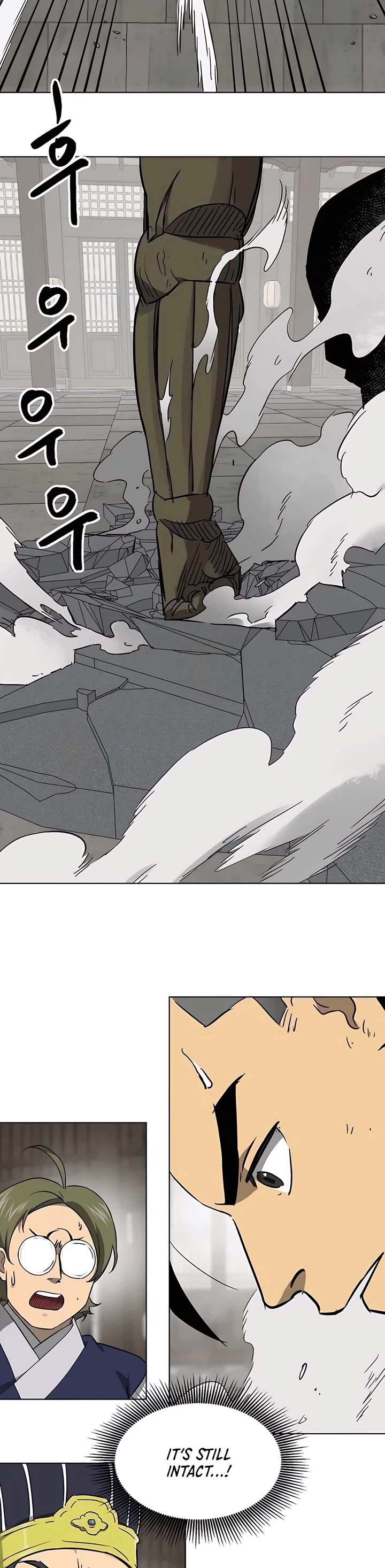 Infinite Leveling: Murim Chapter 213 page 4 - Chapter 213