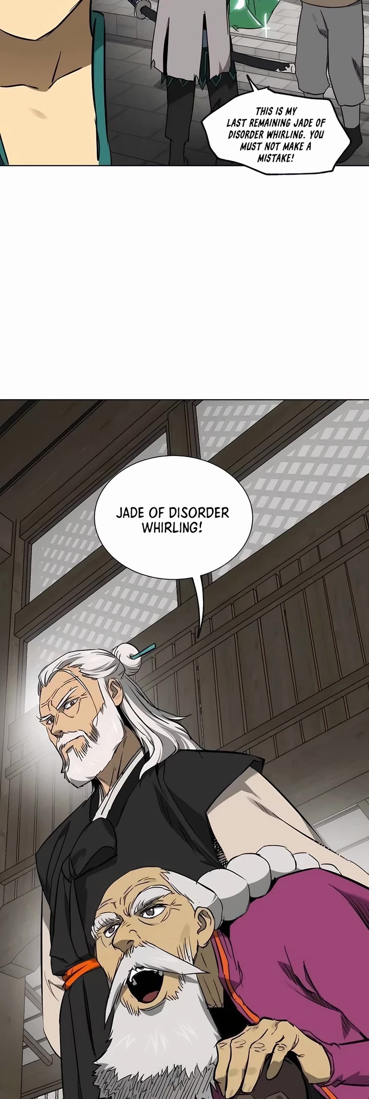 Infinite Leveling: Murim Chapter 213 page 40 - Chapter 213