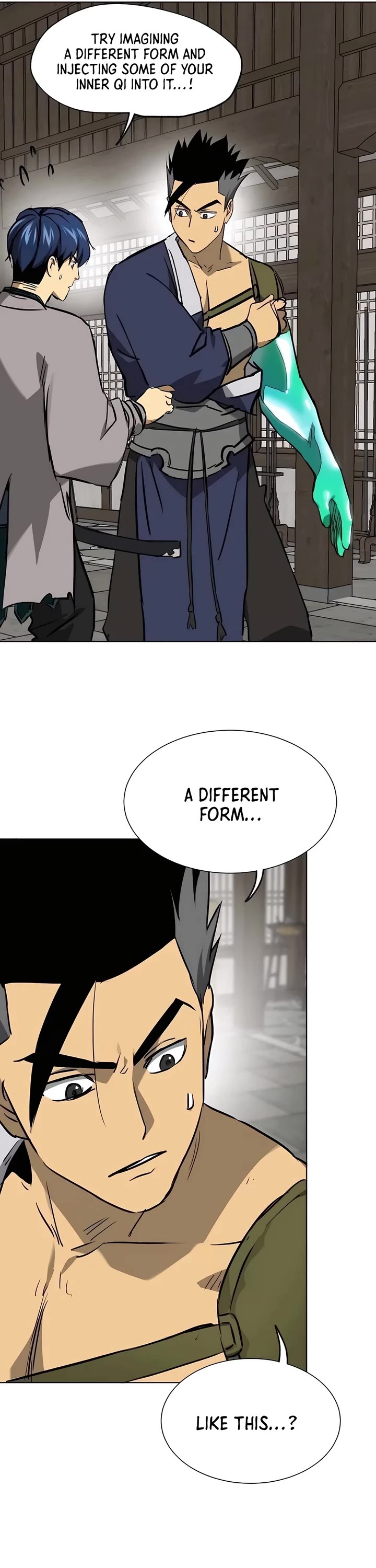 Infinite Leveling: Murim Chapter 213 page 42 - Chapter 213