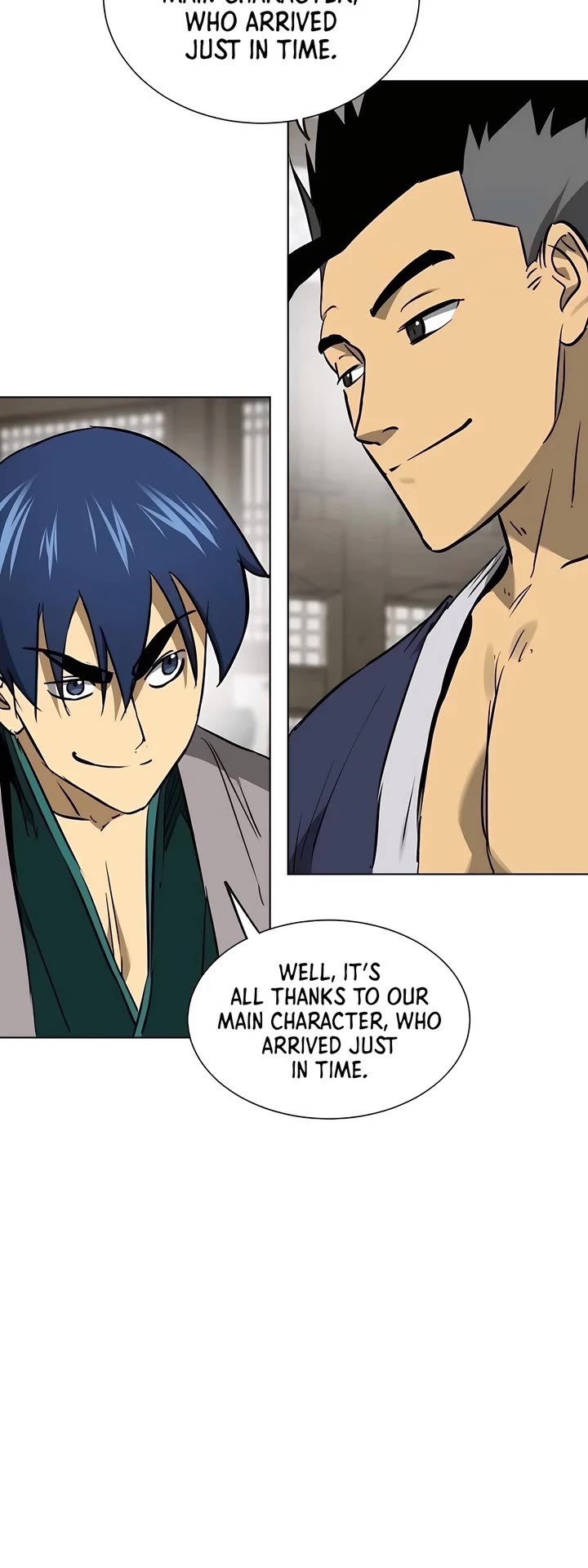 Infinite Leveling: Murim Chapter 213 page 49 - Chapter 213