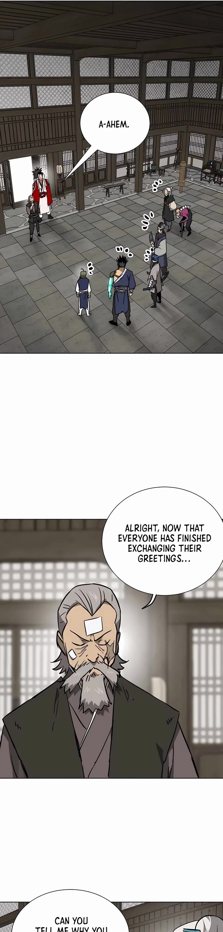 Infinite Leveling: Murim Chapter 213 page 50 - Chapter 213