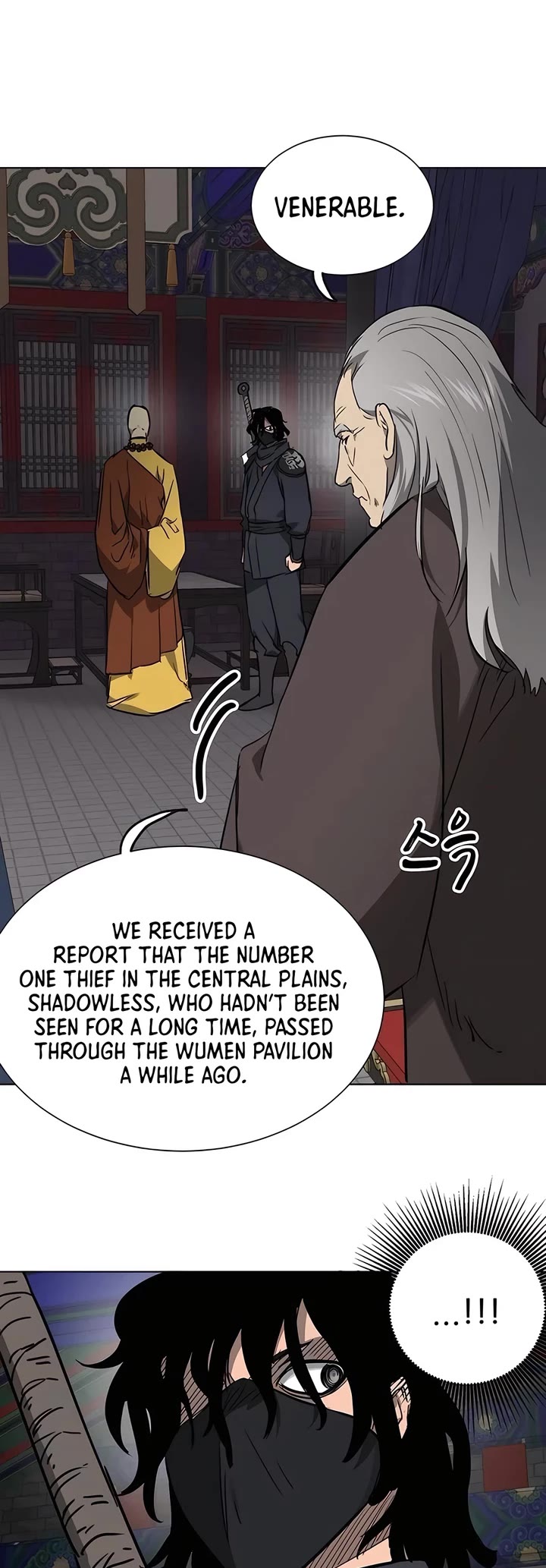 Infinite Leveling: Murim Chapter 213 page 56 - Chapter 213