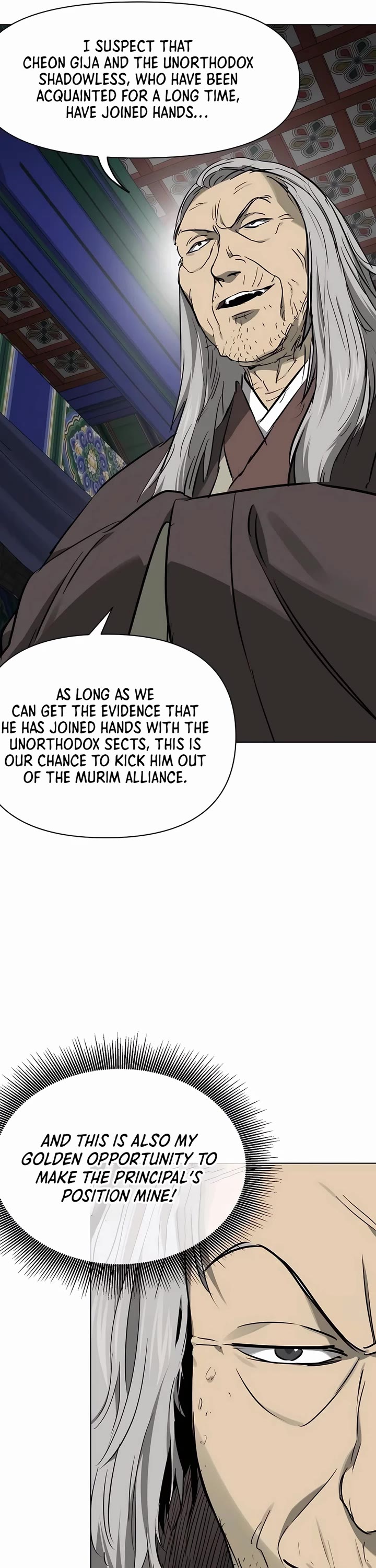 Infinite Leveling: Murim Chapter 213 page 58 - Chapter 213