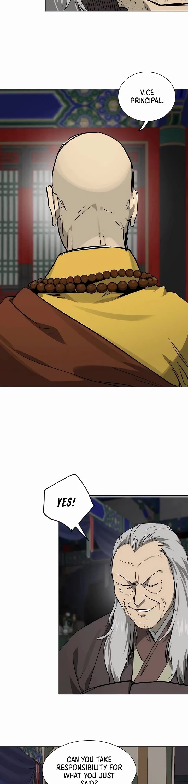 Infinite Leveling: Murim Chapter 213 page 59 - Chapter 213