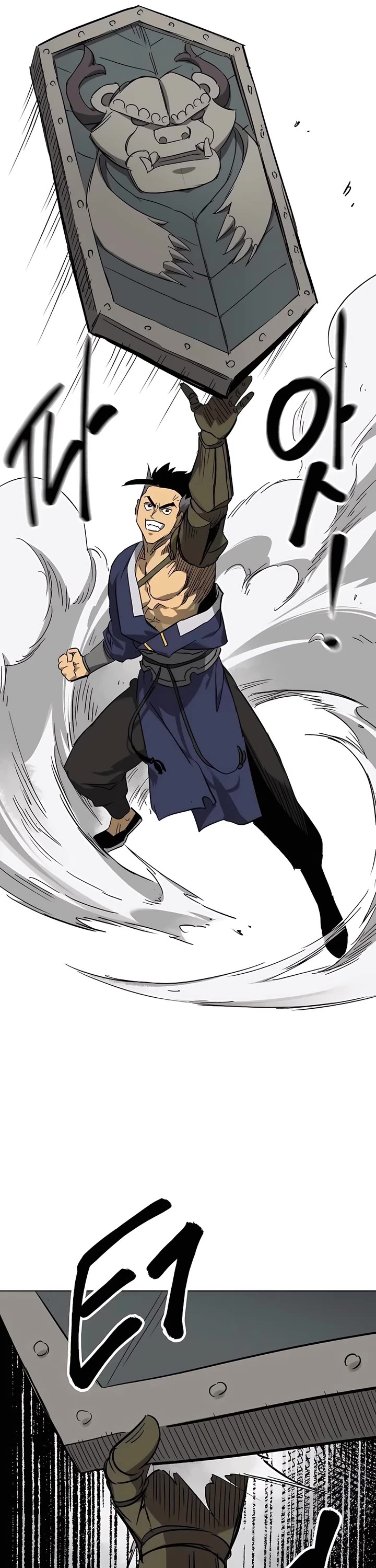 Infinite Leveling: Murim Chapter 213 page 6 - Chapter 213