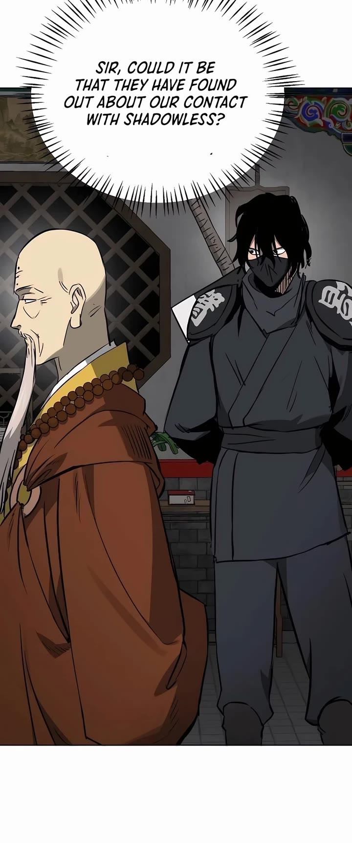 Infinite Leveling: Murim Chapter 213 page 61 - Chapter 213