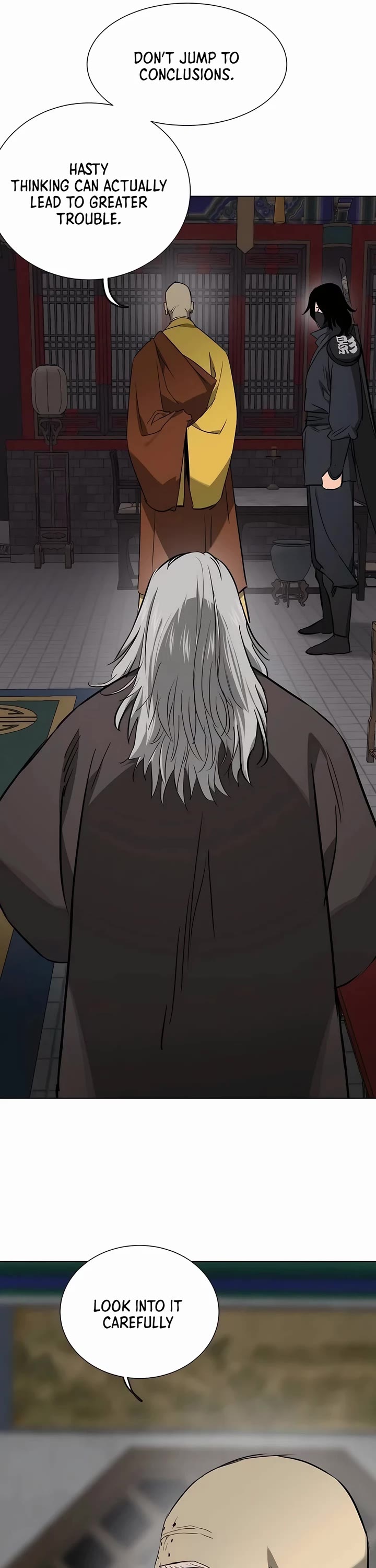 Infinite Leveling: Murim Chapter 213 page 62 - Chapter 213