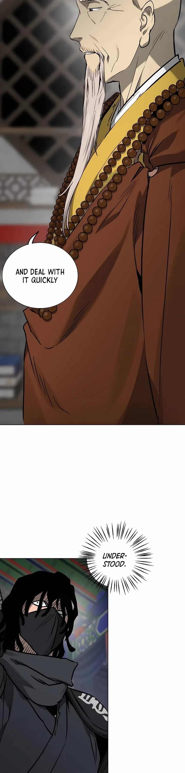 Infinite Leveling: Murim Chapter 213 page 63 - Chapter 213