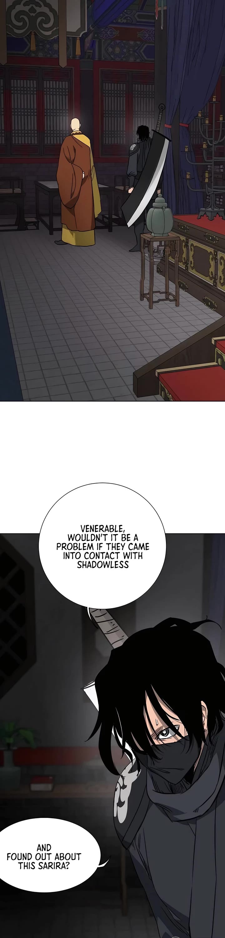 Infinite Leveling: Murim Chapter 214 page 1 - Chapter 214