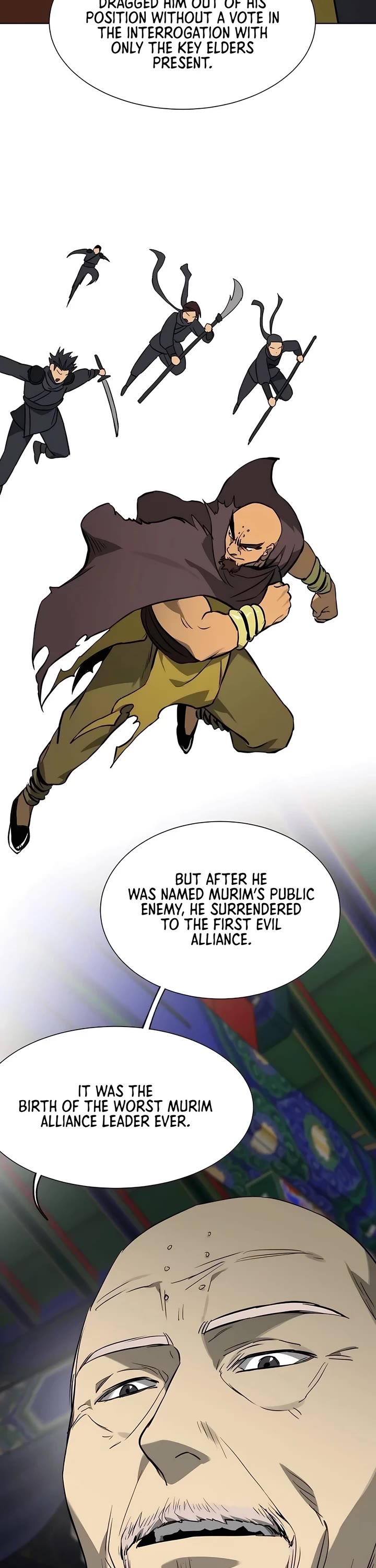 Infinite Leveling: Murim Chapter 214 page 10 - Chapter 214