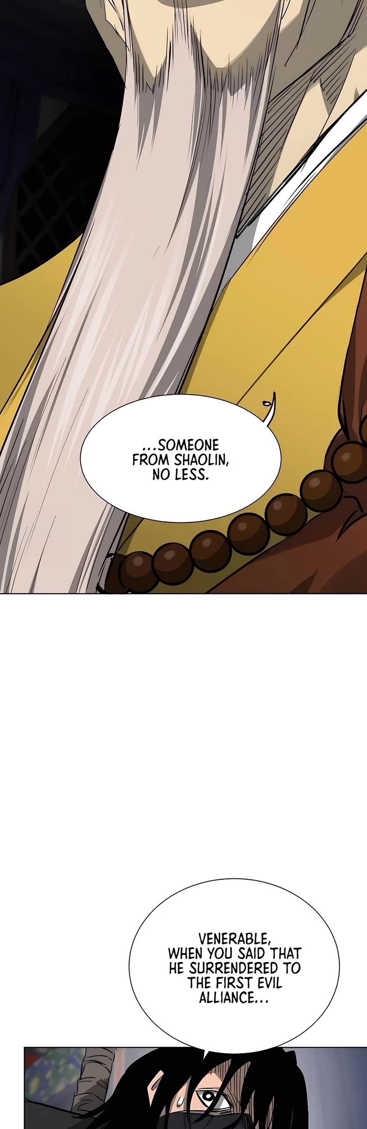 Infinite Leveling: Murim Chapter 214 page 11 - Chapter 214