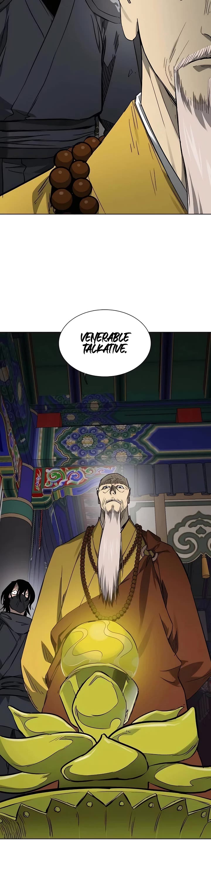 Infinite Leveling: Murim Chapter 214 page 14 - Chapter 214